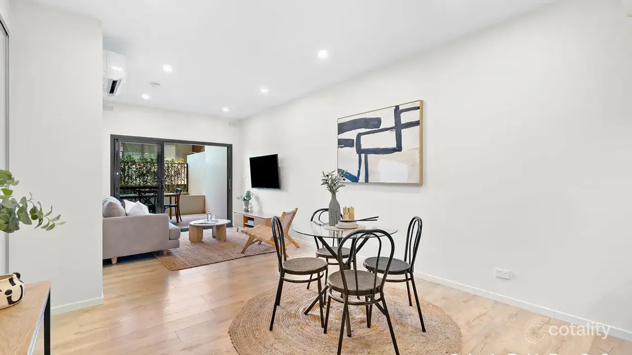1-bedroom unit at 104/67 Brunker Road, Broadmeadow, NSW 2292, Newcastle, New South Wales