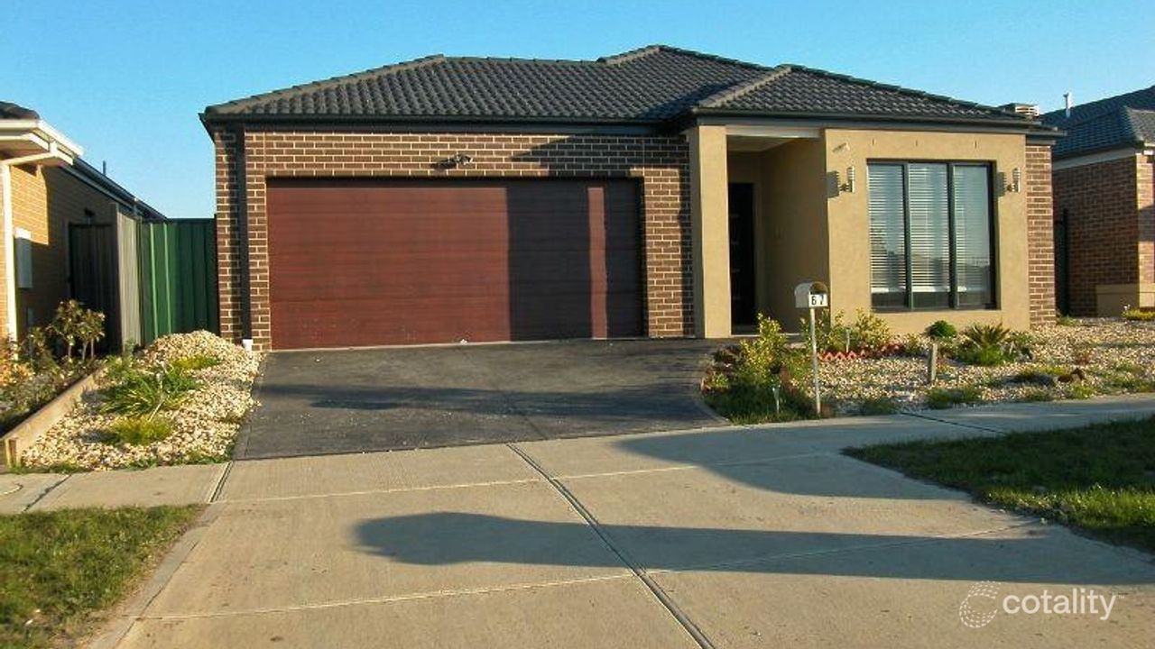 3-bedroom house at 67 Everard Road, Mernda, VIC 3754, Whittlesea Council, Victoria