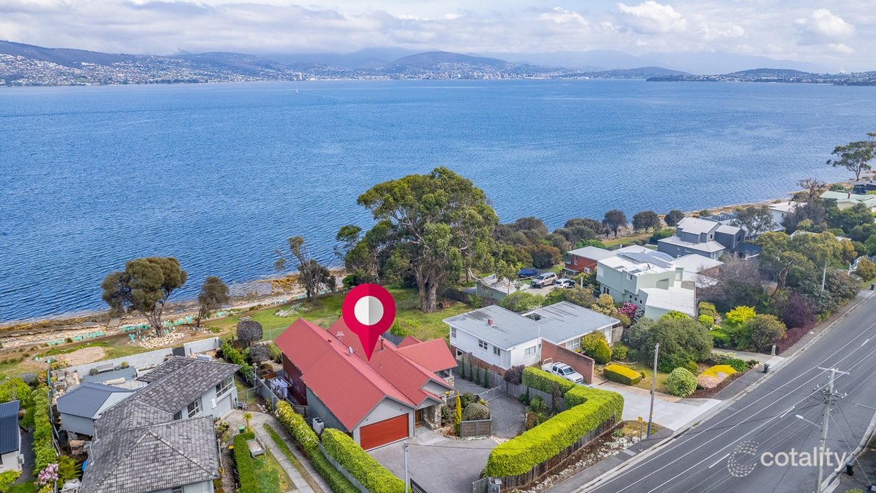 4-bedroom house at 153 Tranmere Road, Howrah, TAS 7018, Clarence Council, Tasmania