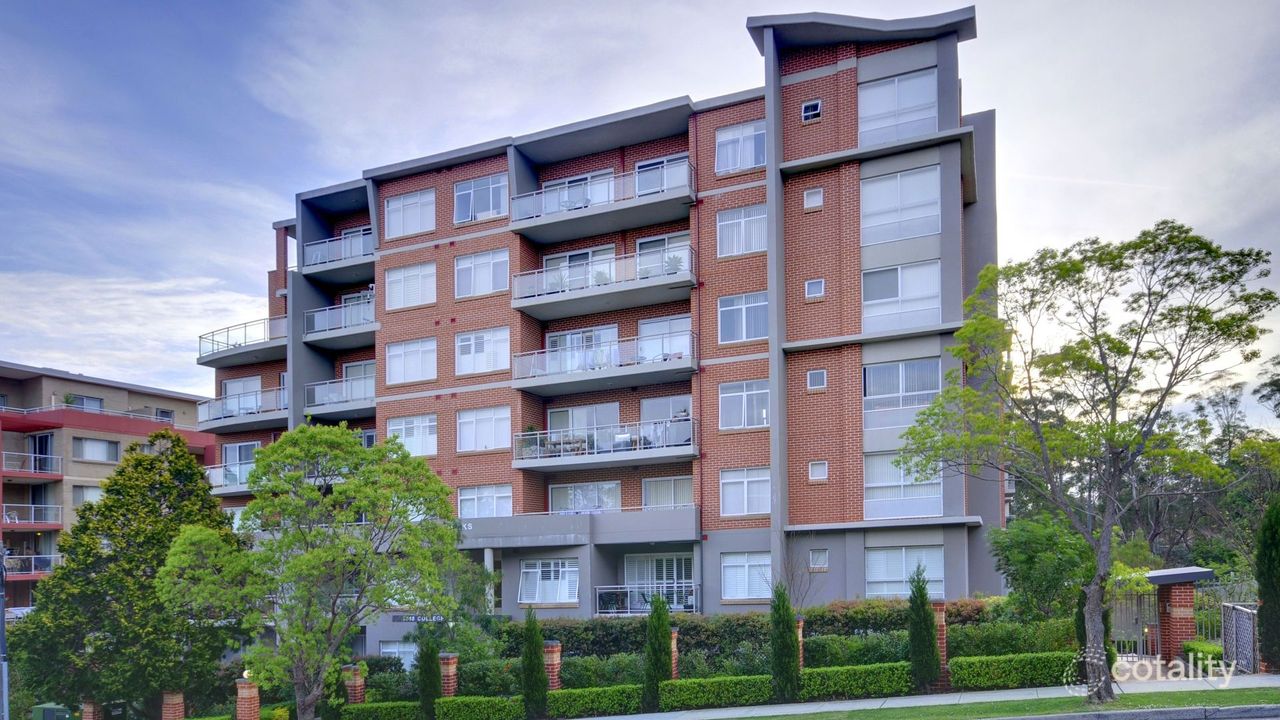2-bedroom unit at 21/14-18 College Crescent, Hornsby, NSW 2077, Hornsby, New South Wales