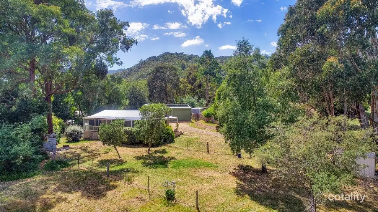 3-bedroom house at 3539 Mansfield-Woods Point Road, Jamieson, VIC 3723, Mansfield Council, Victoria