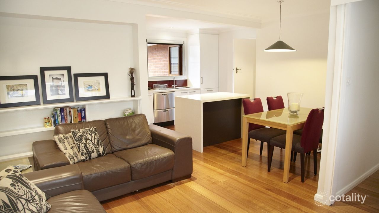 2-bedroom unit at 5/300-302 Tooronga Road, Glen Iris, VIC 3146, Boroondara Council, Victoria