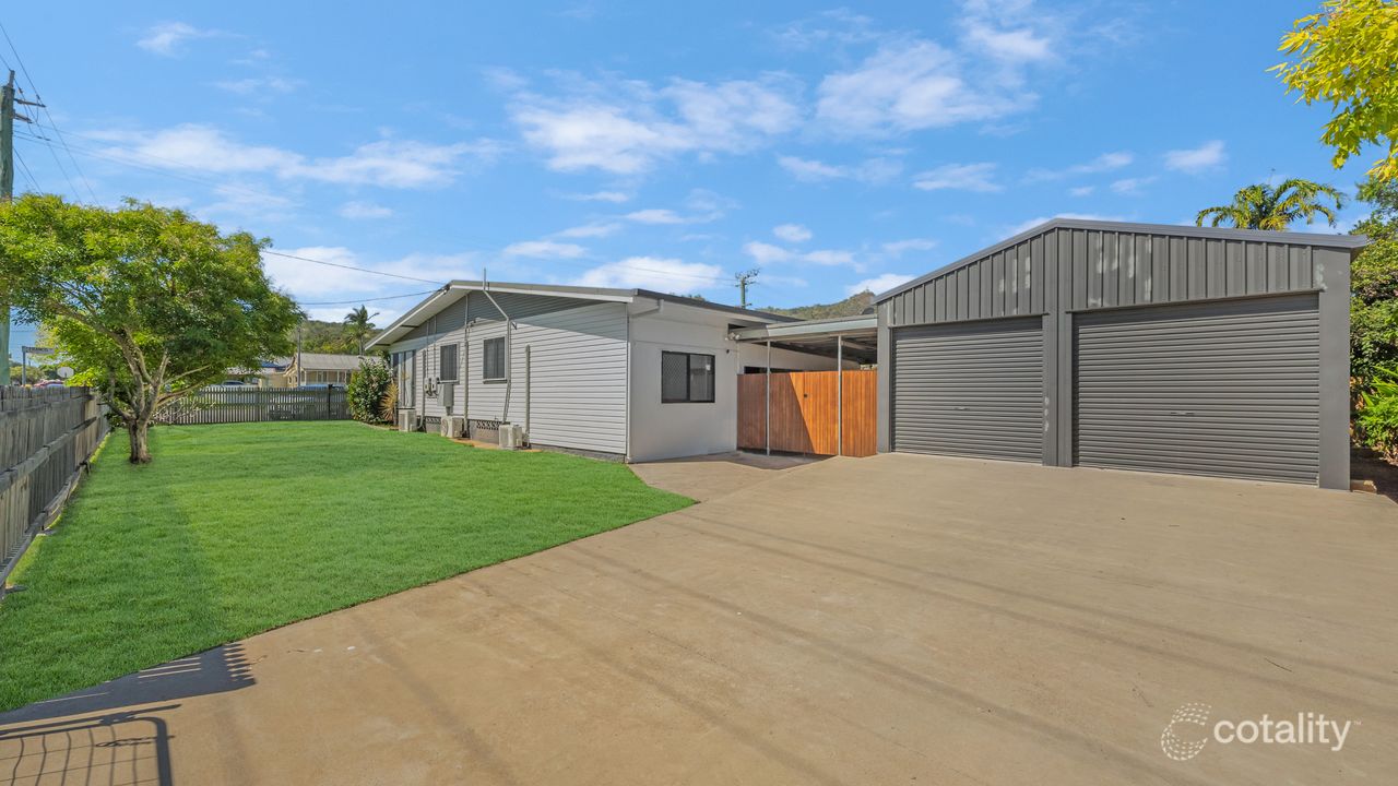 4-bedroom house at 154 Francis Street, West End, QLD 4810, Townsville Council, Queensland