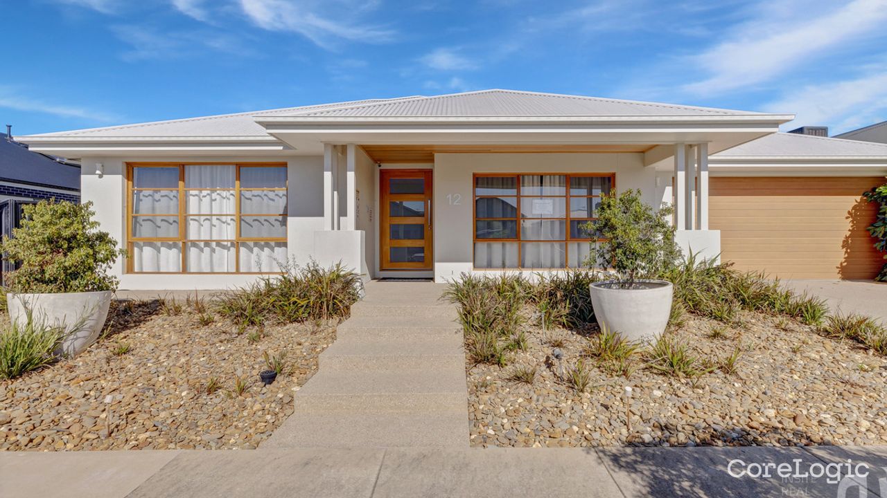 4-bedroom house at 12 Tilbridge Street, Wangaratta Council, Victoria