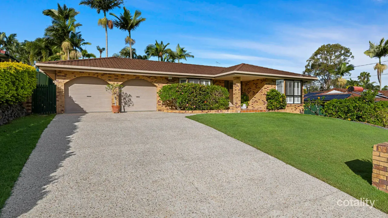 4-bedroom house at 58 Kaiser Drive, Windaroo, QLD 4207, Logan Council, Queensland