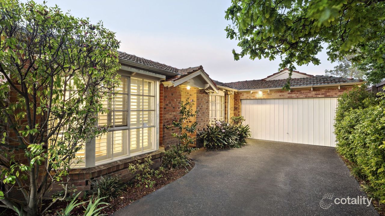 3-bedroom unit at 2/170 Finch Street, Glen Iris, VIC 3146, Boroondara, Victoria