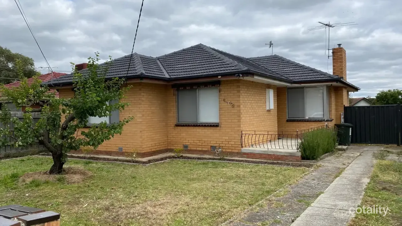 3-bedroom house at 43 Gordon Street, Tullamarine, VIC 3043, Hume, Victoria