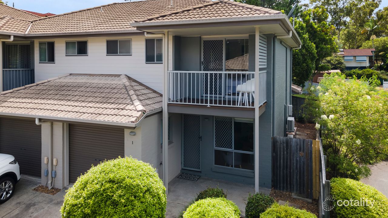 3-bedroom house at 1/12 Timms Road, Everton Hills, QLD 4053, Moreton Bay Council, Queensland