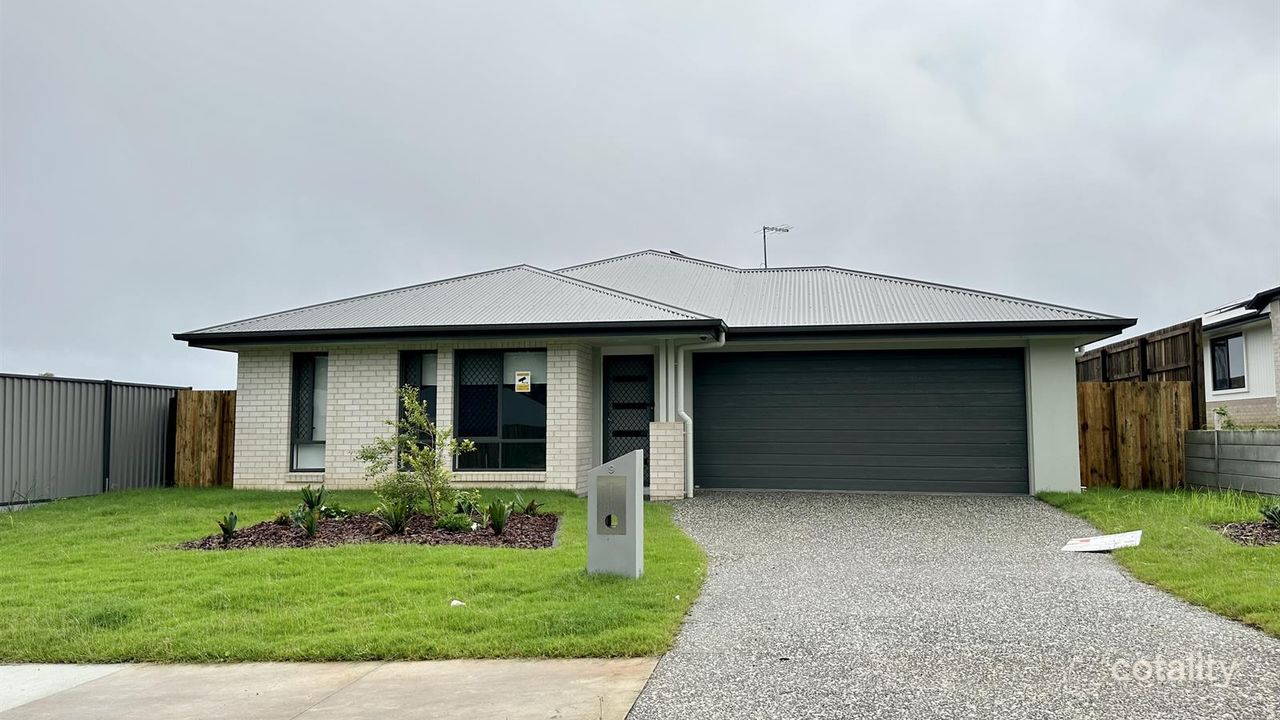 4-bedroom unit at 9 Flinders Street, D'Aguilar, QLD 4514, Moreton Bay Council, Queensland