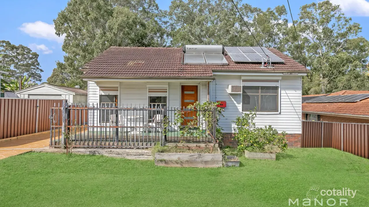3-bedroom house at 4 Anne Avenue, Seven Hills, NSW 2147, Blacktown Council, New South Wales