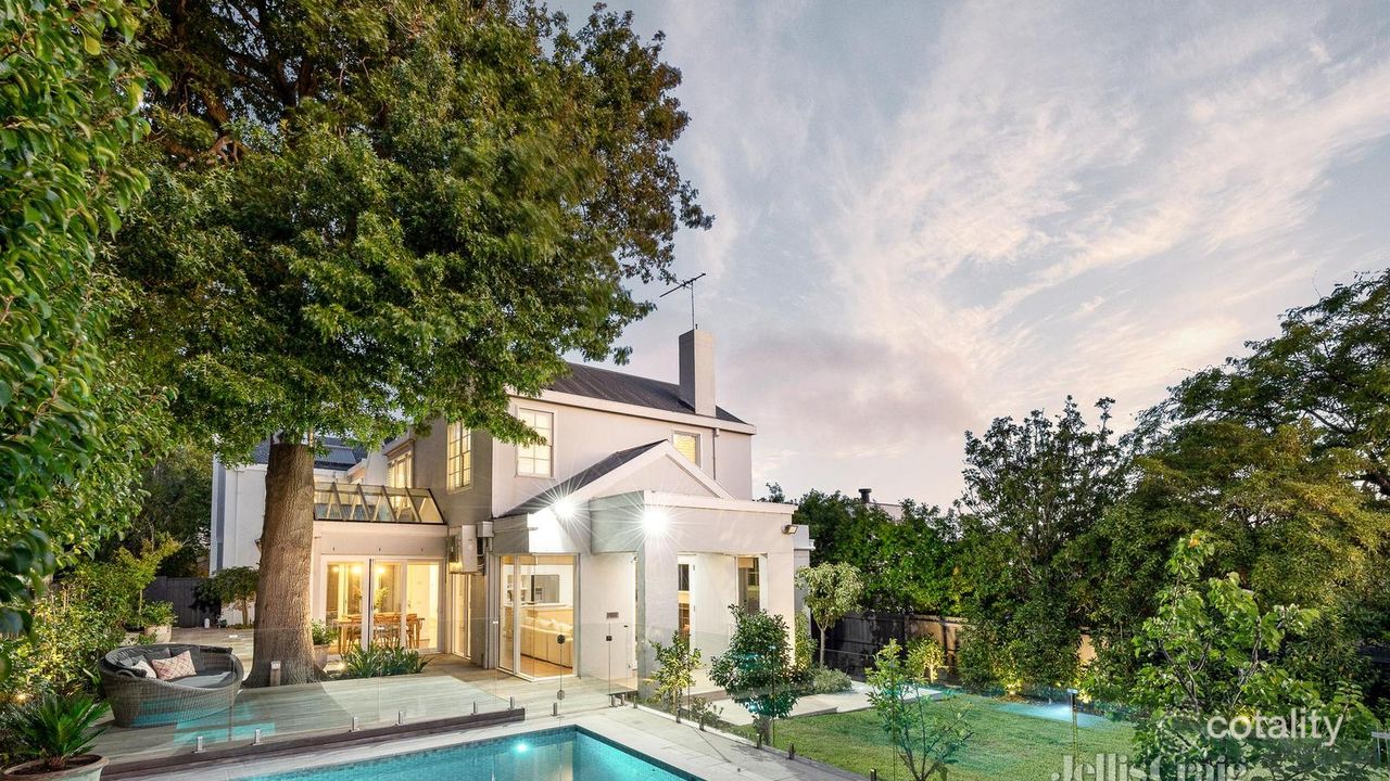 5-bedroom house at 38 Kooyongkoot Road, Hawthorn, VIC 3122, Boroondara, Victoria