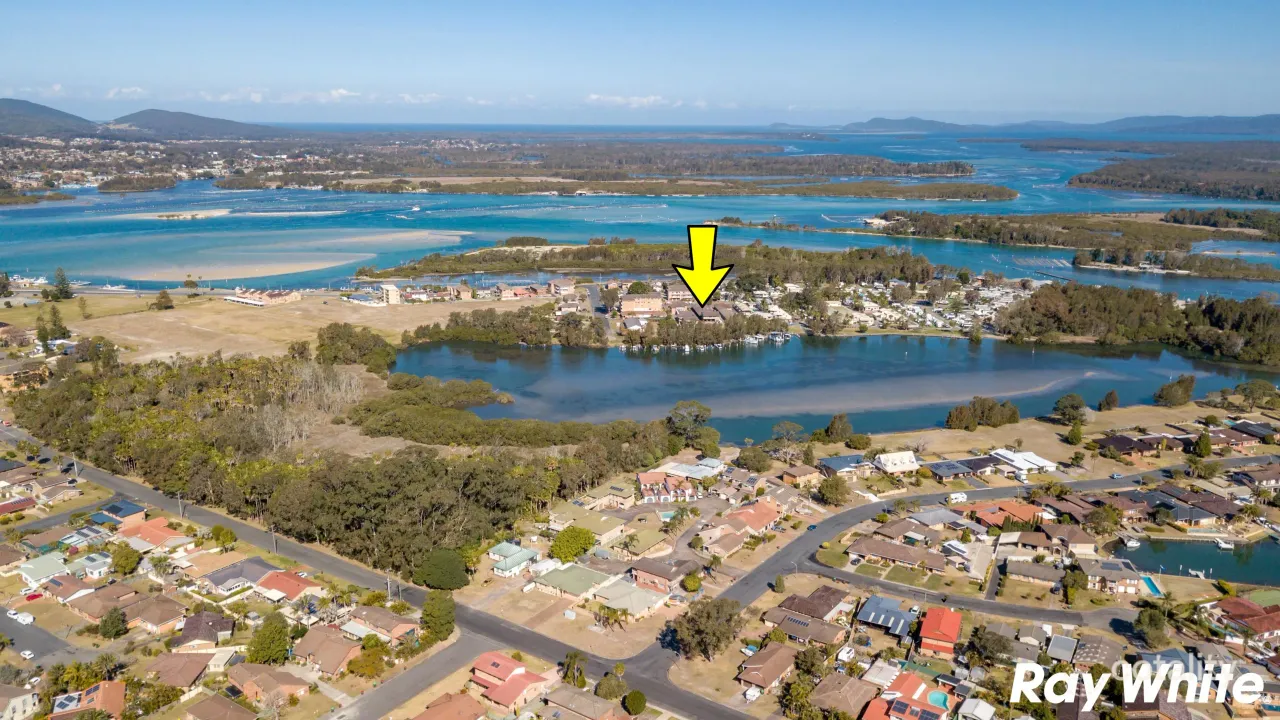 2-bedroom unit at 3/7 Baird Street, Tuncurry, NSW 2428, Mid-Coast Council, New South Wales