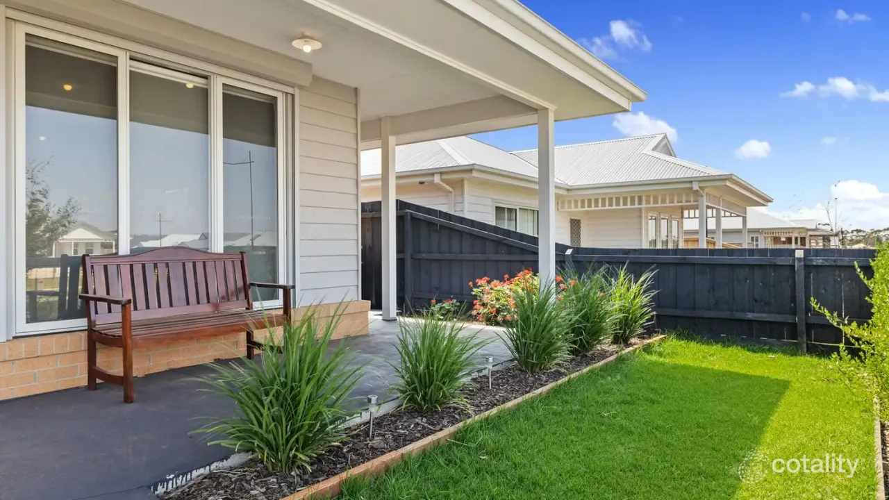4-bedroom house at 22 Lawler Road, Eynesbury, VIC 3338, Melton Council, Victoria