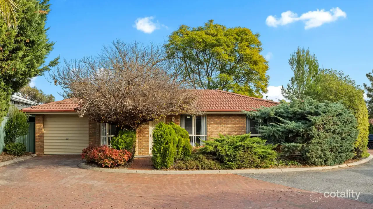 2-bedroom unit at 10/39 Reservoir Road, Hope Valley, SA 5090, Tea Tree Gully Council, South Australia