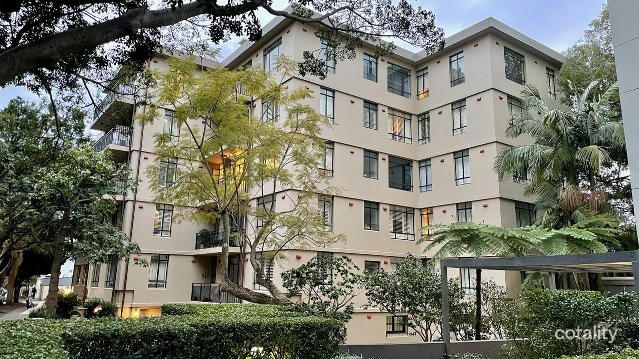 2-bedroom unit at 203/109 Darling Point Road, Darling Point, NSW 2027, Woollahra Council, New South Wales