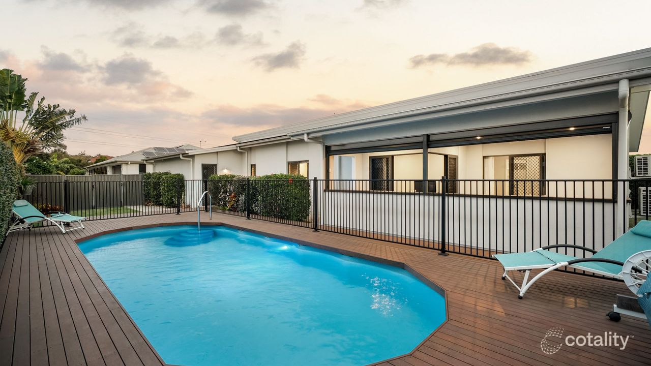 4-bedroom house at 22 Sandpiper Street, Nudgee, QLD 4014, Brisbane, Queensland