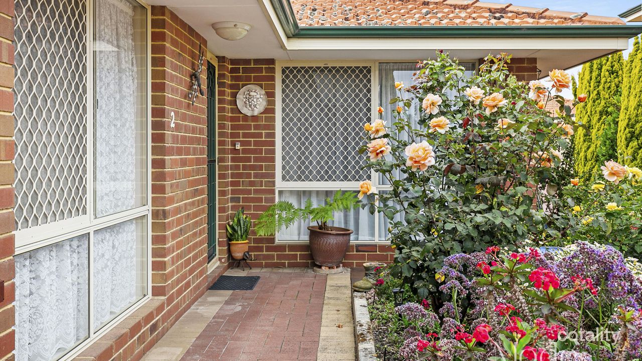 3-bedroom unit at 2/13 Kitchener Road, Melville, WA 6156, Melville Council, Western Australia
