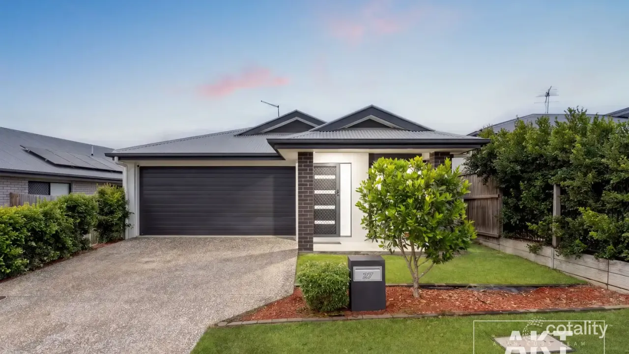 5-bedroom house at 27 Yellowstone Circuit, Yarrabilba, QLD 4207, Logan, Queensland