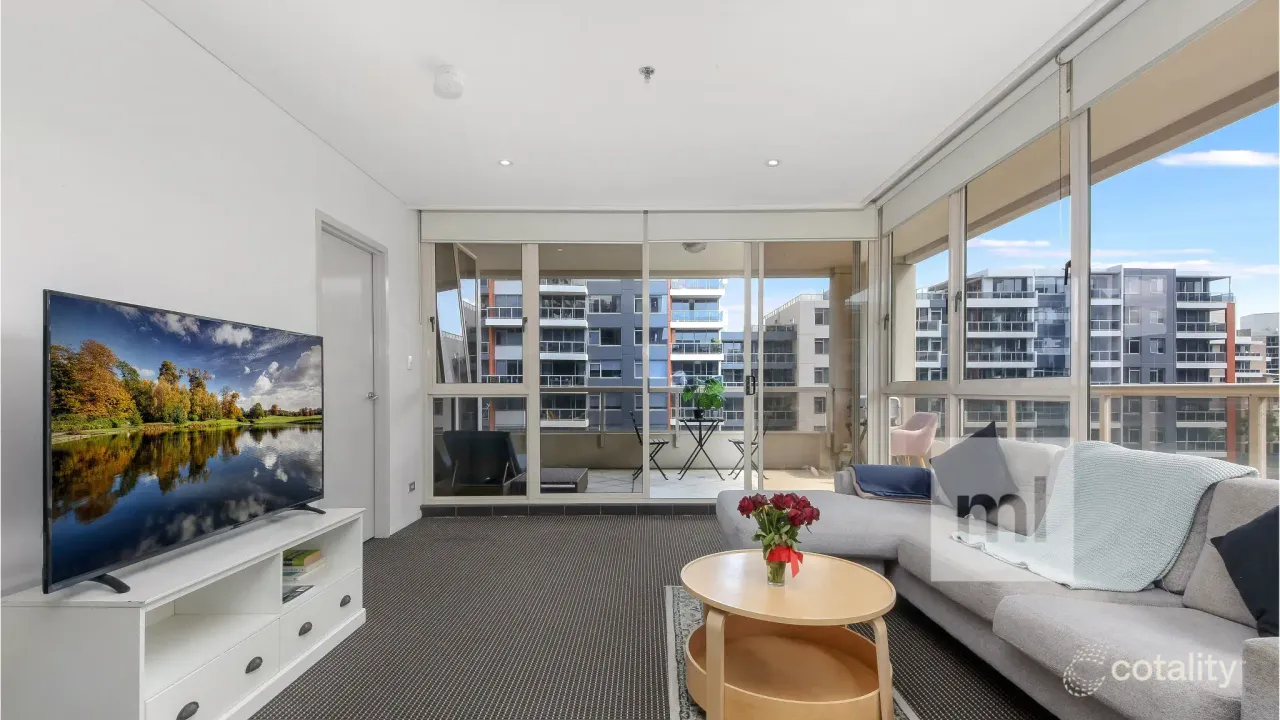 2-bedroom unit at 293/8 Lachlan Street, Waterloo, NSW 2017, Sydney Council, New South Wales