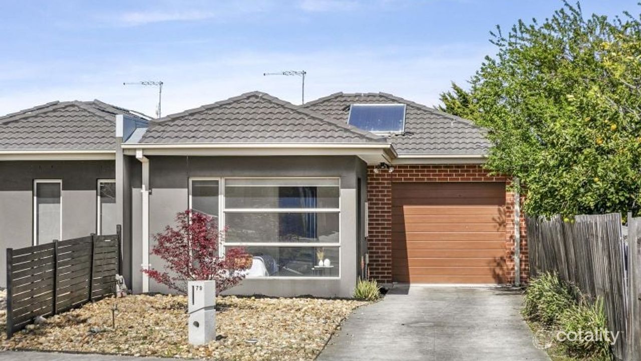 3-bedroom unit at 79 Dinah Parade, Keilor East, VIC 3033, Moonee Valley Council, Victoria