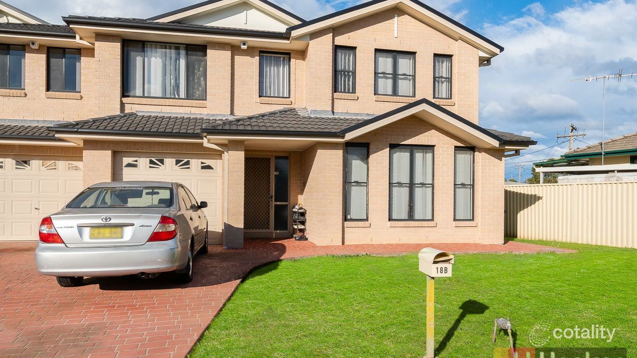 4-bedroom house at 18B O'Neile Crescent, Lurnea, NSW 2170, Liverpool Council, New South Wales