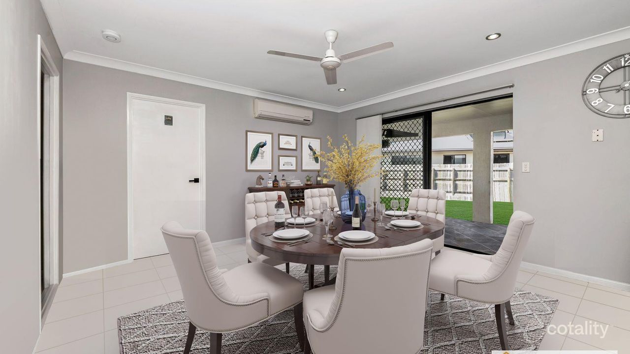 4-bedroom house at 23 Daintree Drive, Bushland Beach, QLD 4818, Townsville Council, Queensland