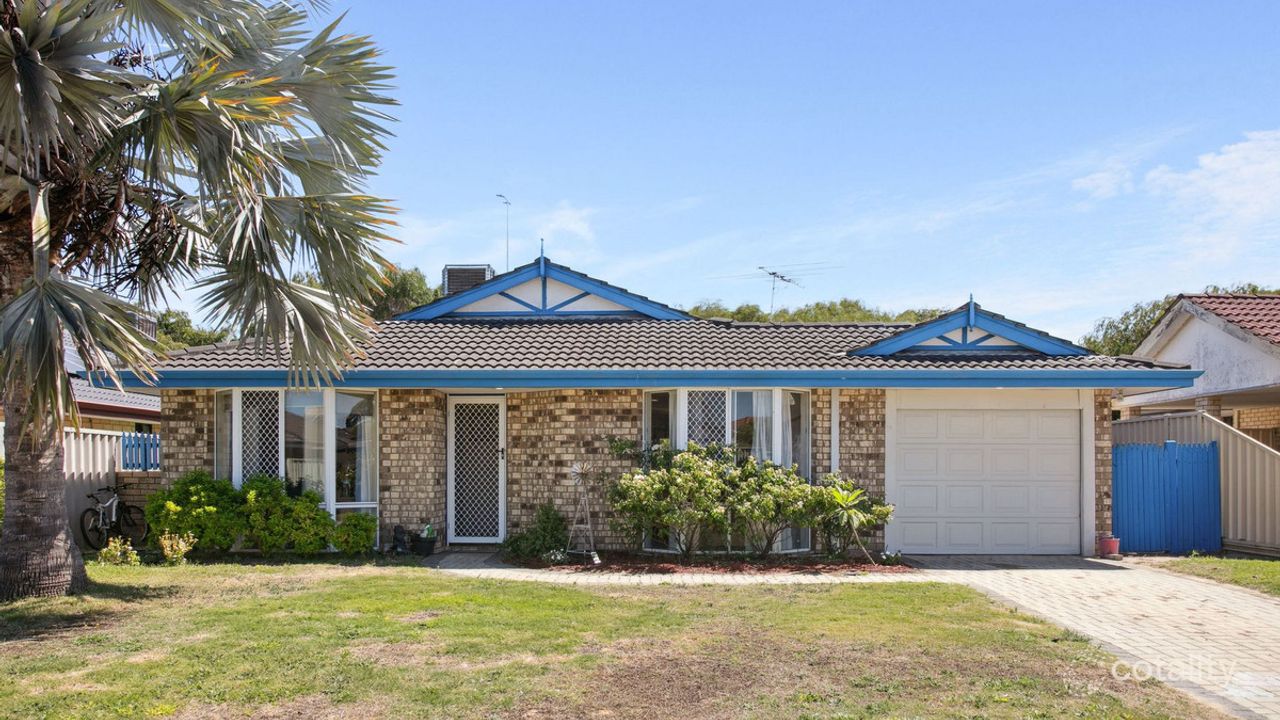 3-bedroom house at 28 Minilya Loop, Warnbro, WA 6169, Rockingham Council, Western Australia