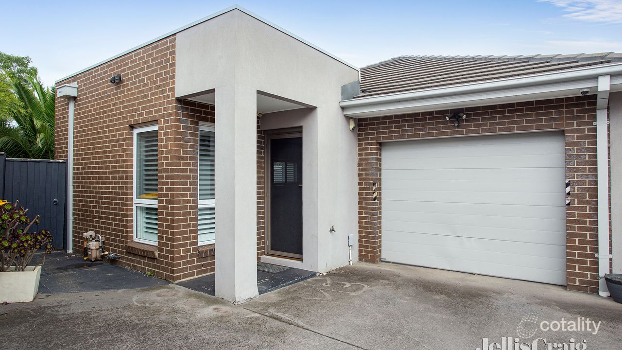 3-bedroom unit at 4/150 Liberty Parade, Bellfield, VIC 3081, Banyule, Victoria