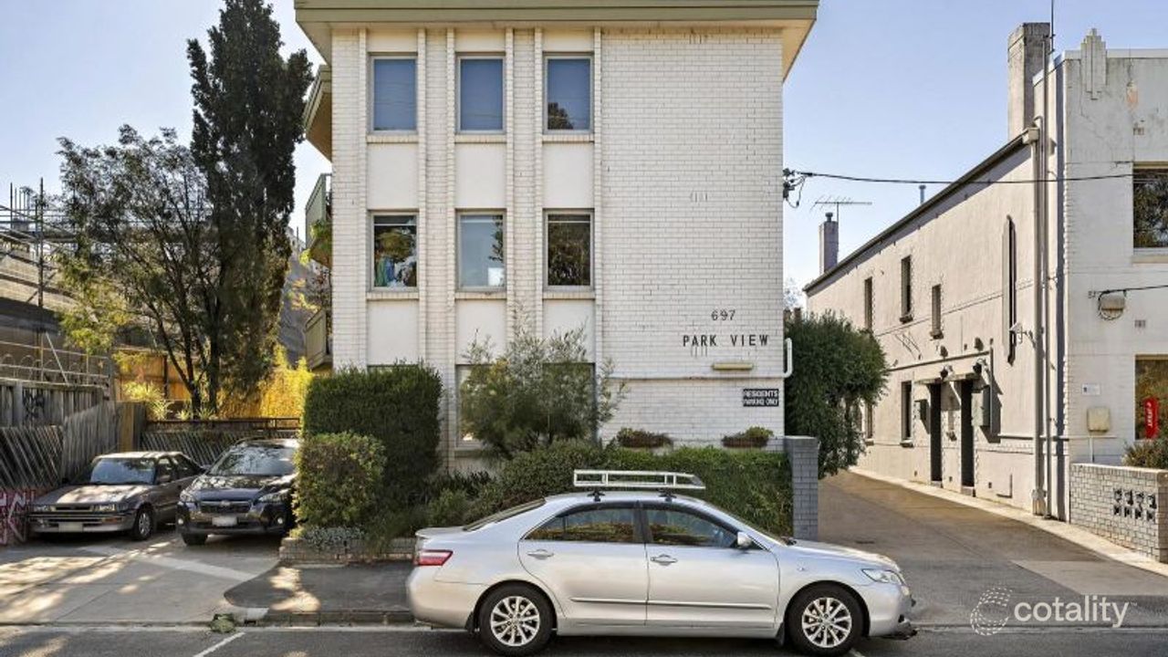 1-bedroom unit at 10/695-697 Park Street, Brunswick, VIC 3056, Merri-bek Council, Victoria