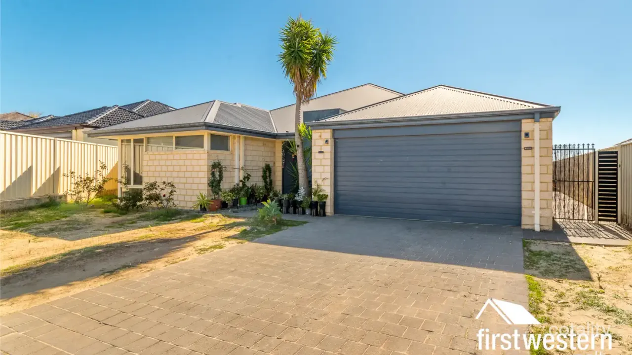 4-bedroom house at 12 Bartholdi Corner, Tapping, WA 6065, Wanneroo, Western Australia