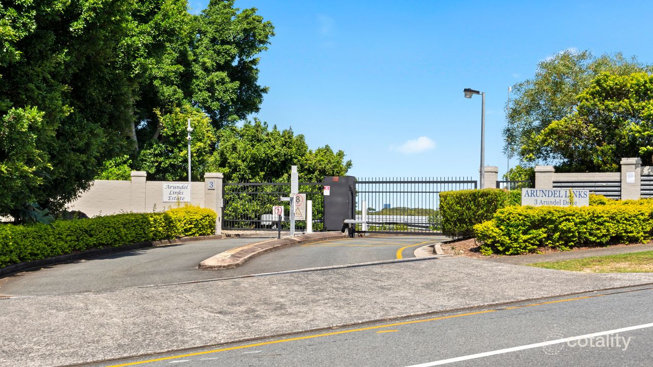 3-bedroom house at 46/3 Arundel Drive, Arundel, QLD 4214, Gold Coast Council, Queensland