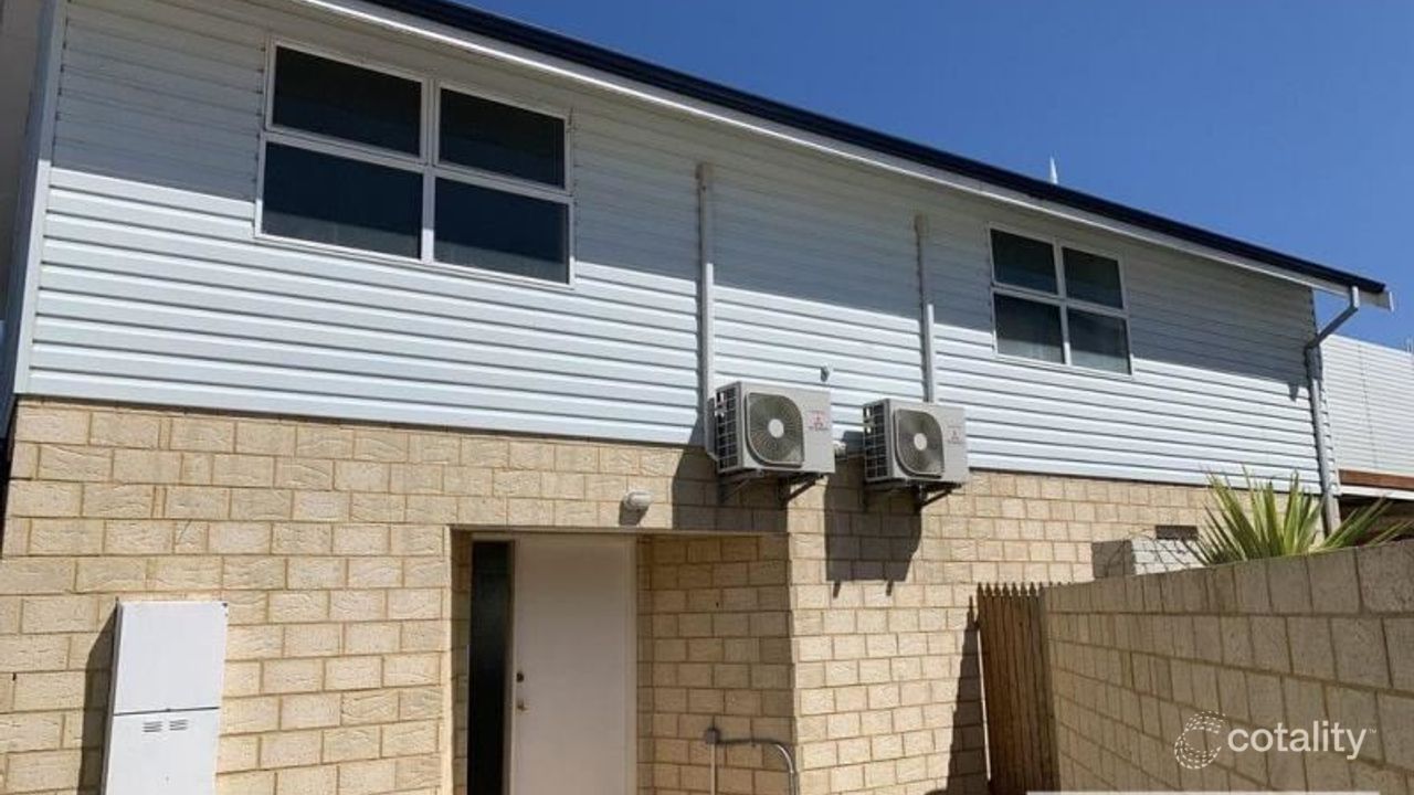 4-bedroom house at 5 Ashbourne Way, Hamilton Hill, WA 6163, Cockburn, Western Australia