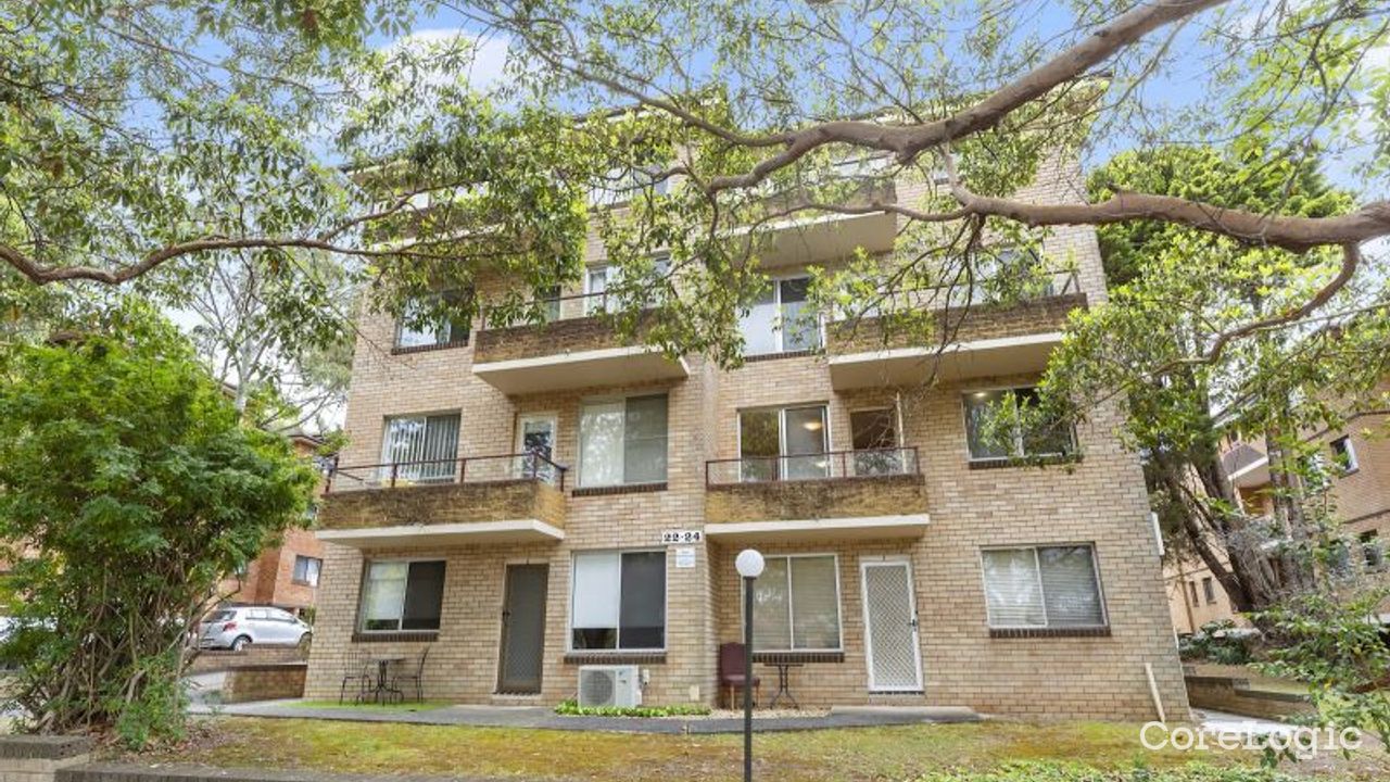 2-bedroom unit at 5/22-24 Jersey Avenue, Georges River Council, New South Wales
