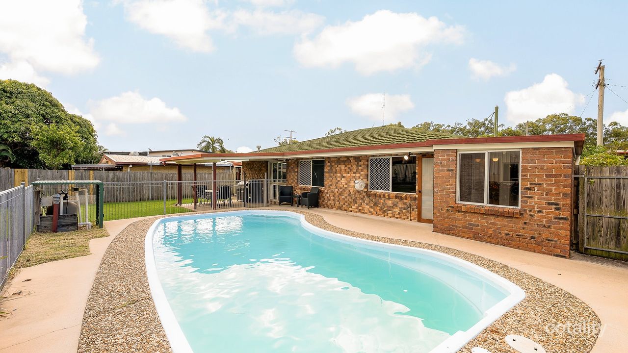 4-bedroom house at 17 Venus, Telina, QLD 4680, Gladstone, Queensland