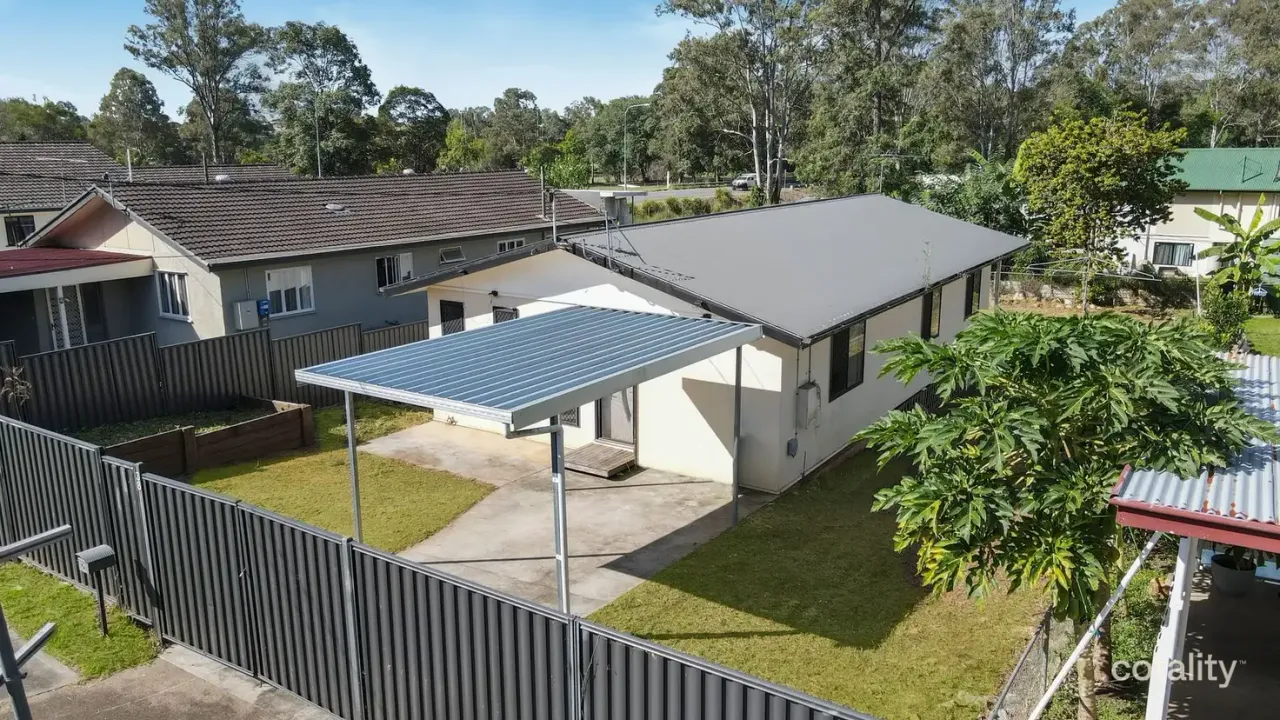 3-bedroom house at 38 Parker Street, Goodna, QLD 4300, Ipswich Council, Queensland