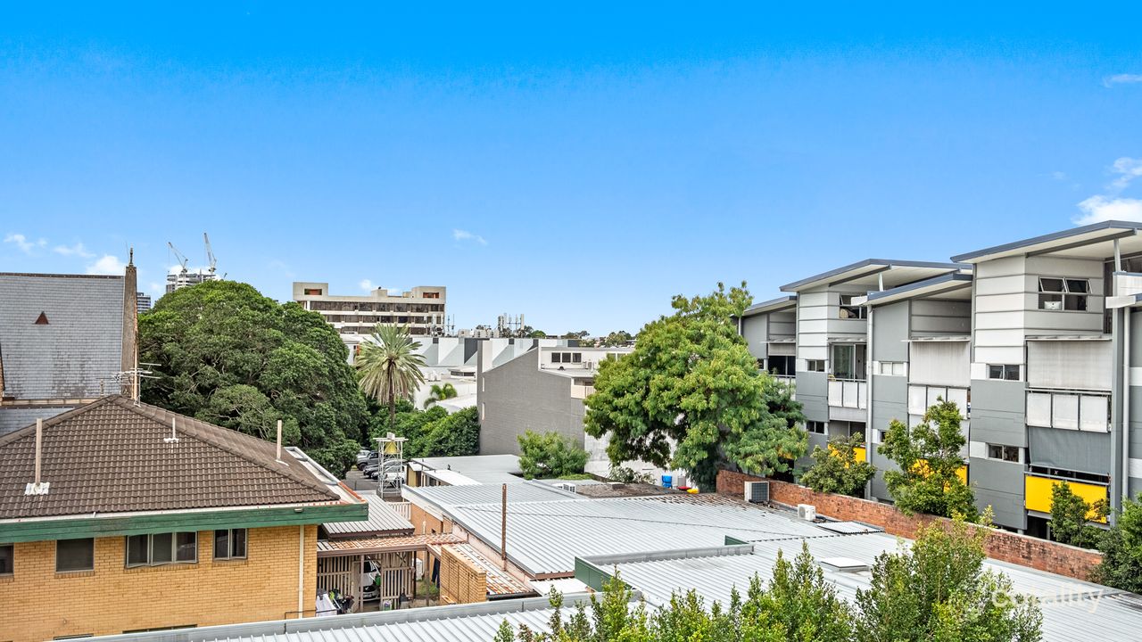 2-bedroom unit at 21/79 Berwick Street, Fortitude Valley, QLD 4006, Brisbane Council, Queensland