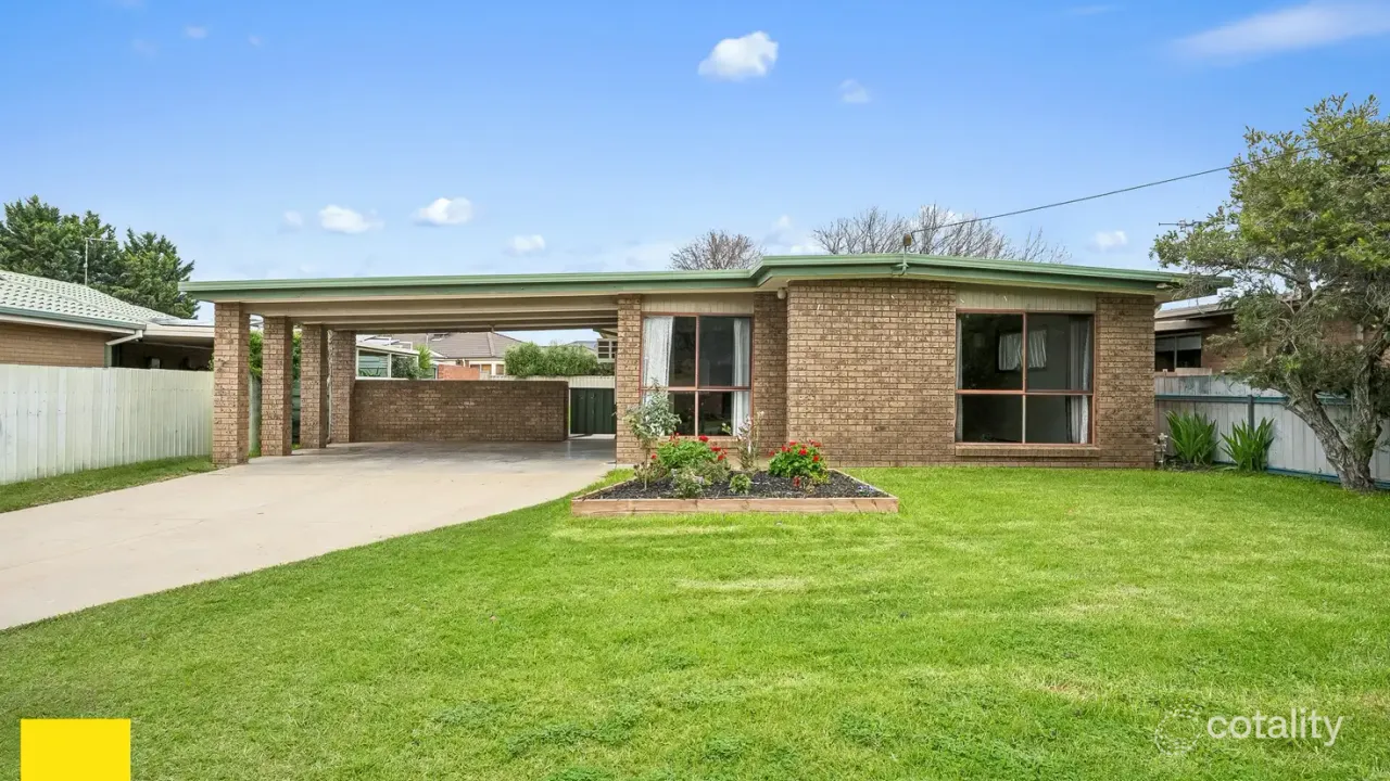 3-bedroom house at 14 Ponting Street, Tatura, VIC 3616, Greater Shepparton, Victoria