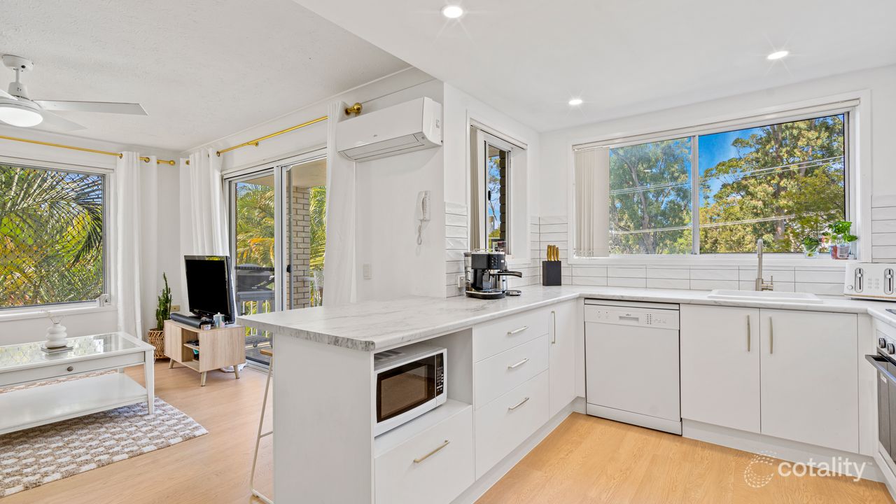 2-bedroom unit at 3/16 Whitby Street, Southport, QLD 4215, Gold Coast Council, Queensland