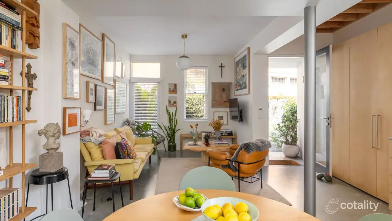 3-bedroom house at 5 Wilshire Street, Surry Hills, NSW 2010, Sydney Council, New South Wales