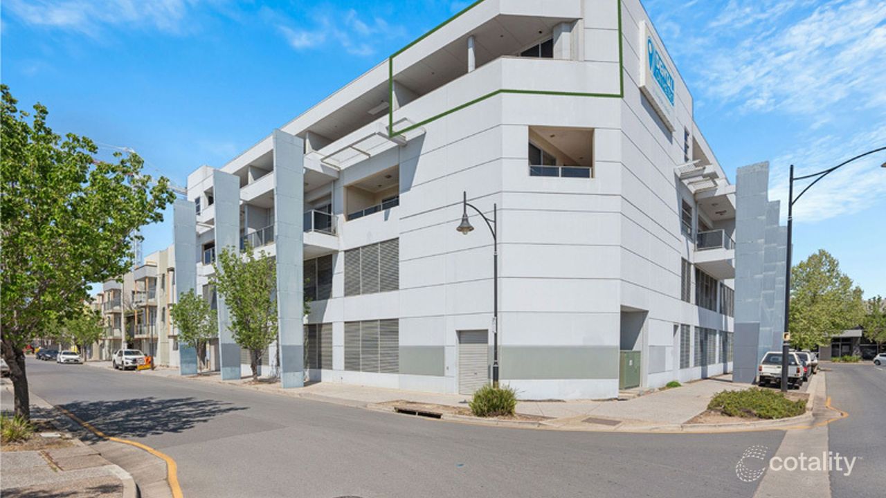 2-bedroom unit at 5/27-29 Metro Parade, Mawson Lakes, SA 5095, Salisbury Council, South Australia