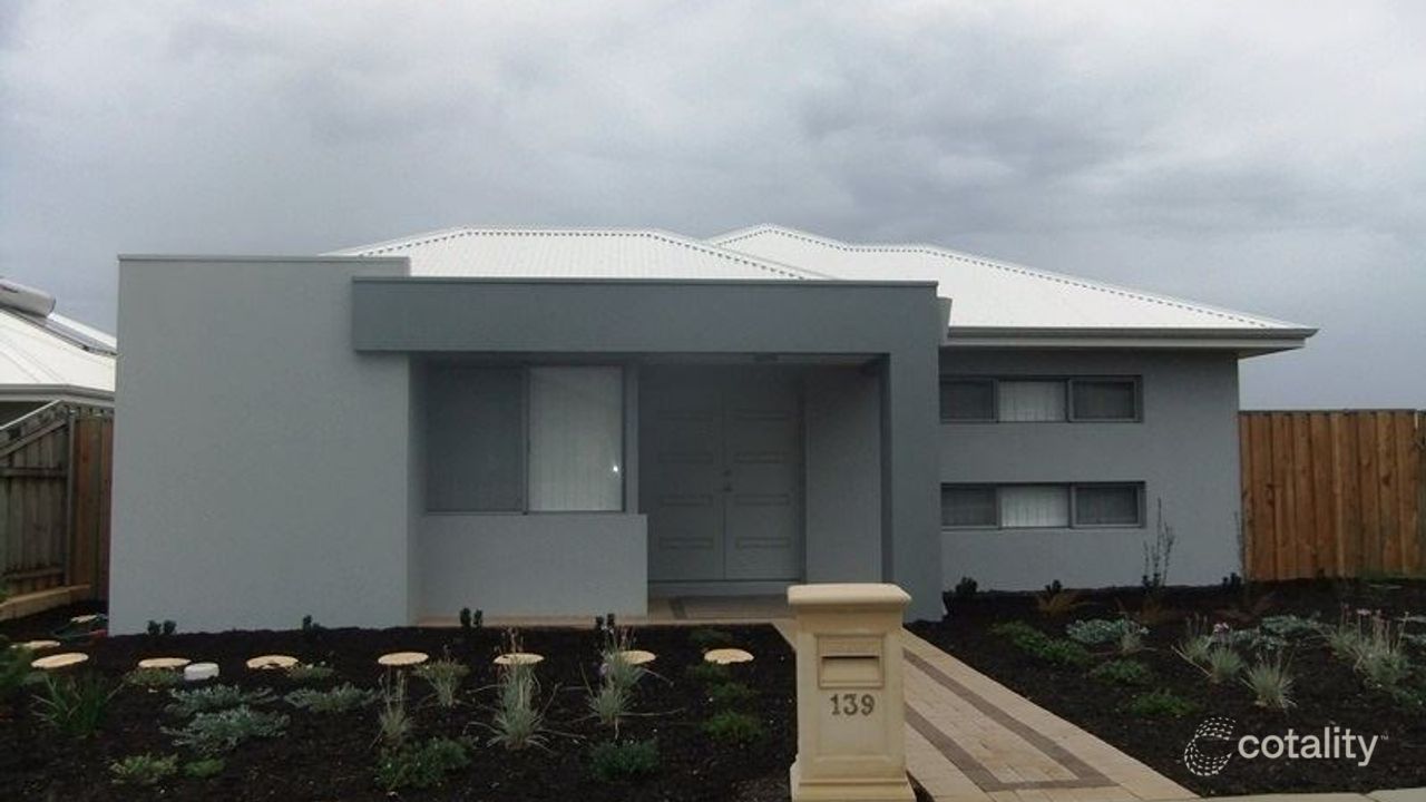4-bedroom house at 139 Beachside Parade, Yanchep, WA 6035, Wanneroo, Western Australia
