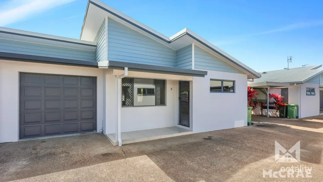 2-bedroom unit at 3/31 St Kilda Street, Bowen, QLD 4805, Whitsunday, Queensland