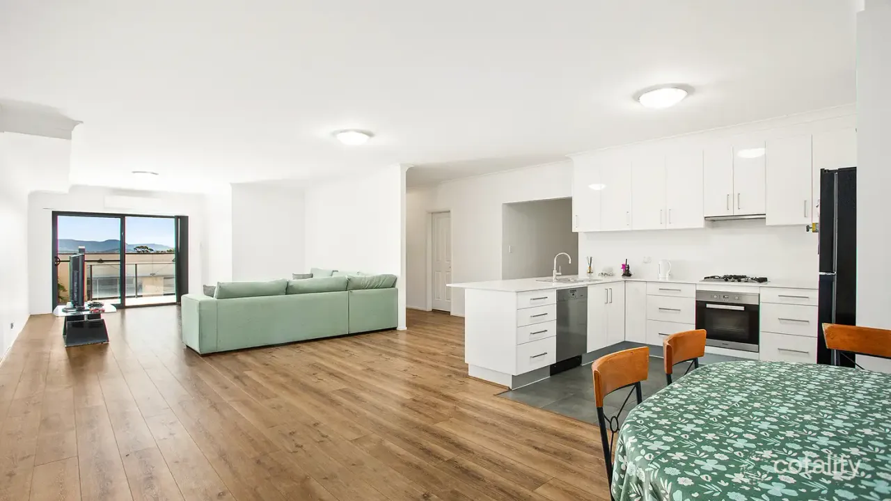 2-bedroom unit at 12/1 Memorial Drive, Shellharbour City Centre, NSW 2529, Shellharbour Council, New South Wales
