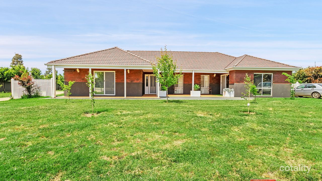 3-bedroom house at 1 Winbi Avenue, Moama, NSW 2731, Murray River, New South Wales