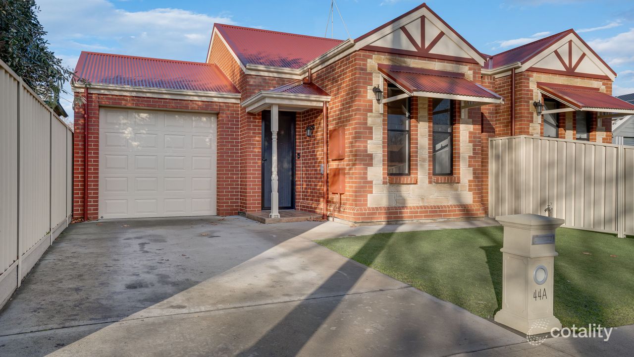 3-bedroom house at 44 Huntriss Street, Torrensville, SA 5031, West Torrens Council, South Australia