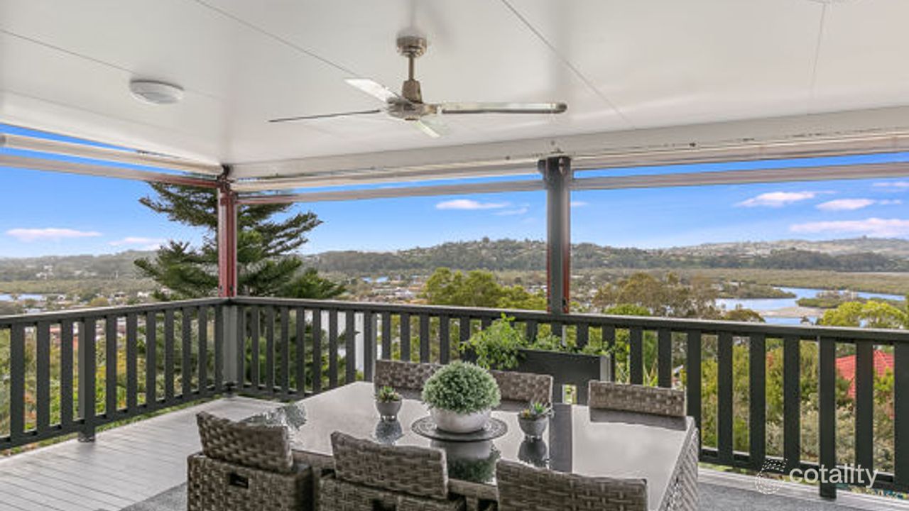 3-bedroom house at 21 Panorama Drive, Tweed Heads West, NSW 2485, Tweed, New South Wales
