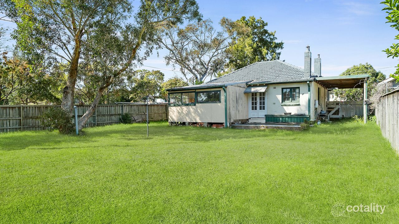 2-bedroom house at 69 Edinburgh Road, Willoughby East, NSW 2068, Willoughby, New South Wales