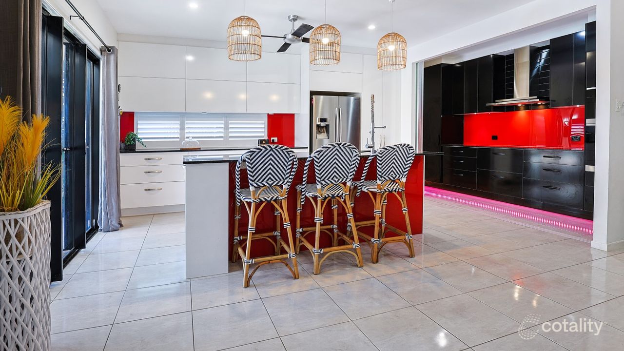 4-bedroom house at 17 Marblewood Circuit, Mount Low, QLD 4818, Townsville Council, Queensland