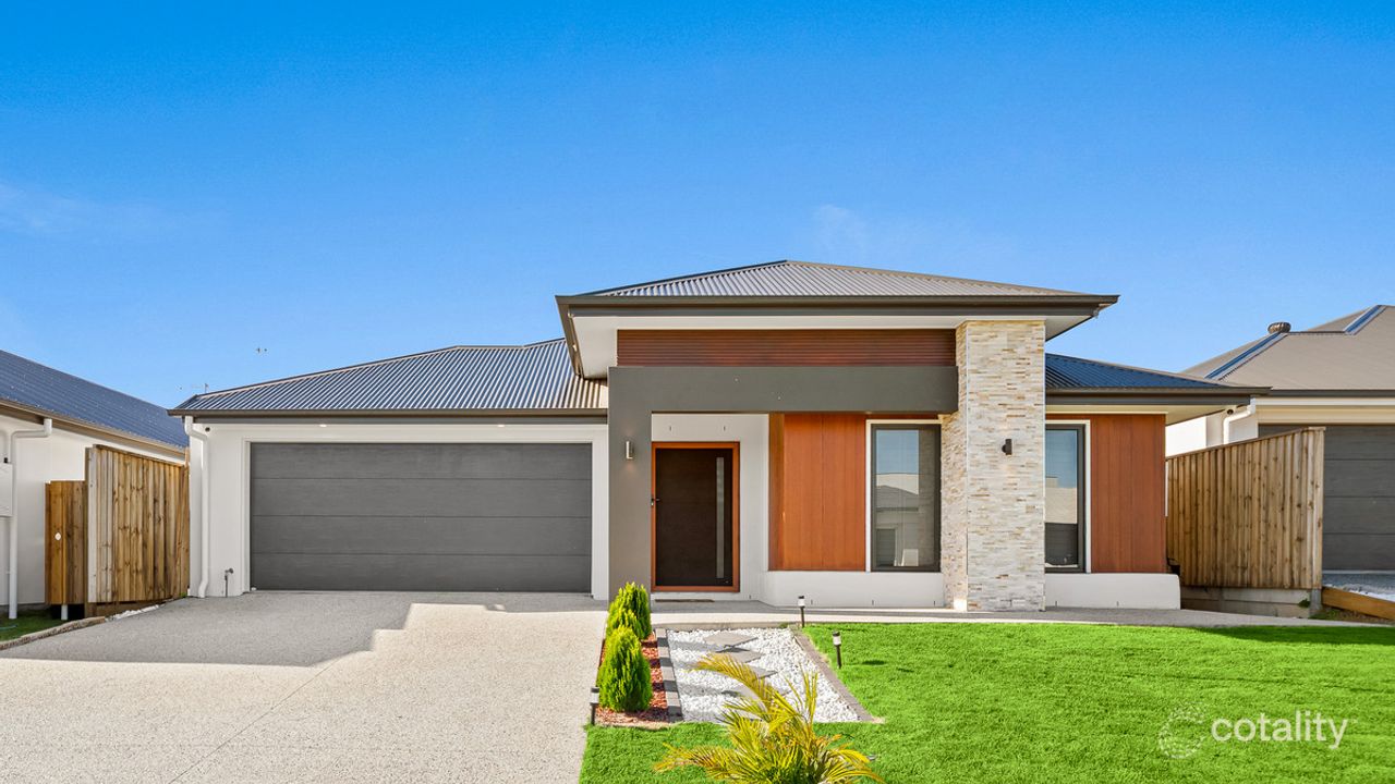 4-bedroom house at 65 Ashwood Circuit, Chambers Flat, QLD 4133, Logan, Queensland