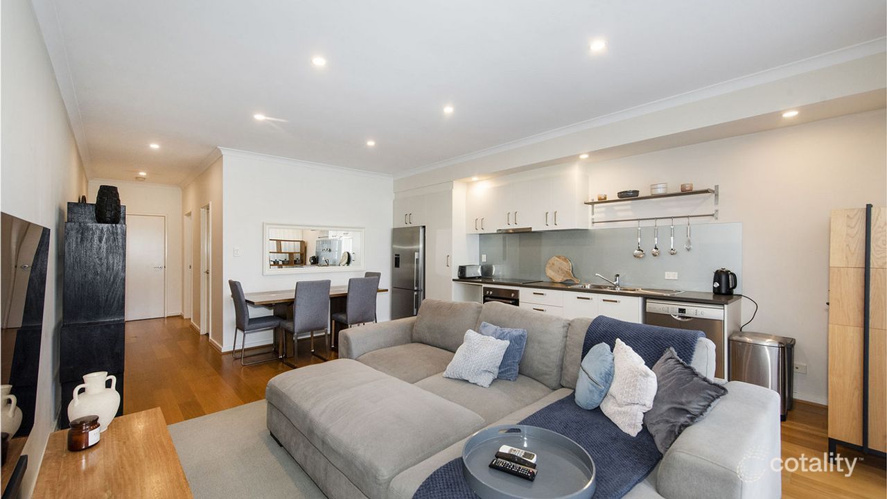 1-bedroom unit at 24/226 Beaufort Street, Perth, WA 6000, Vincent, Western Australia